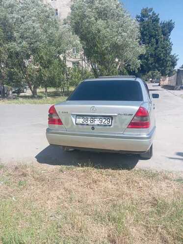 Mercedes C 220-5