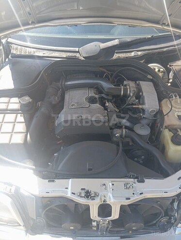 Mercedes C 220-14