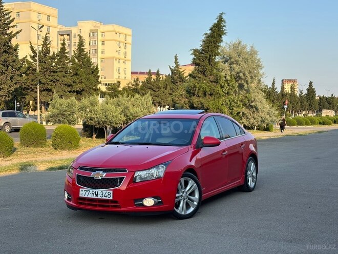 Chevrolet Cruze-1