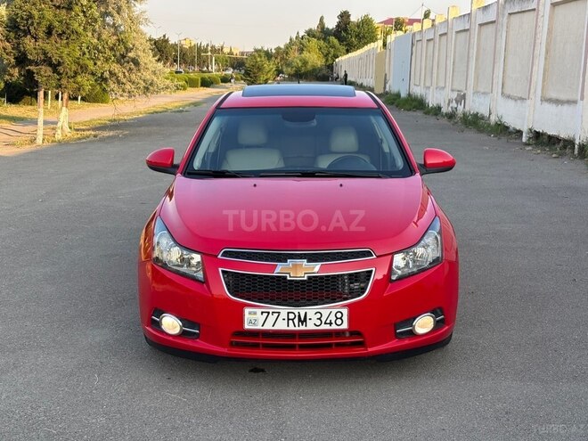 Chevrolet Cruze-3