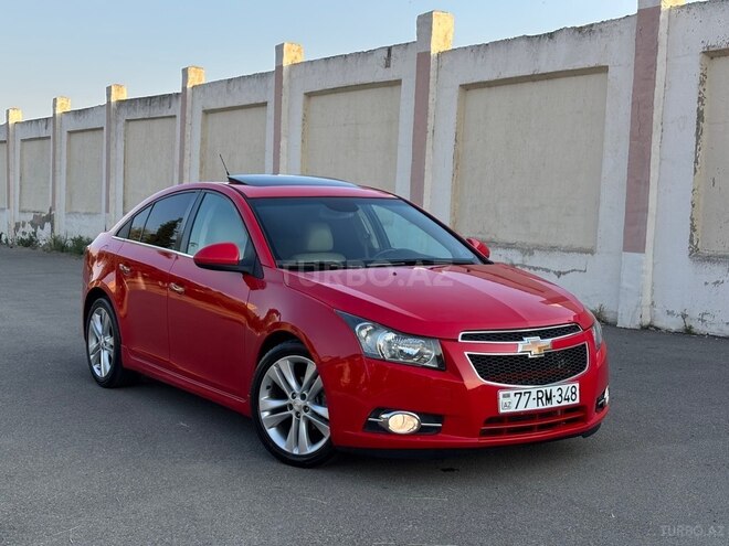 Chevrolet Cruze-2