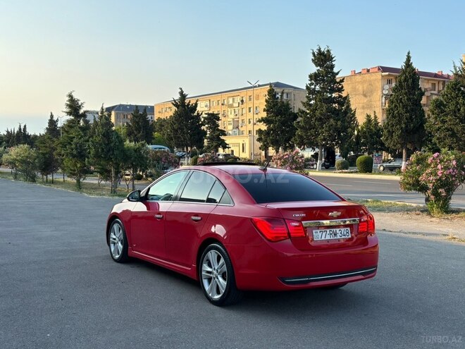 Chevrolet Cruze-7