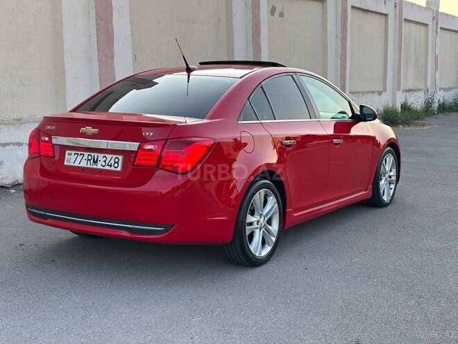 Chevrolet Cruze-8