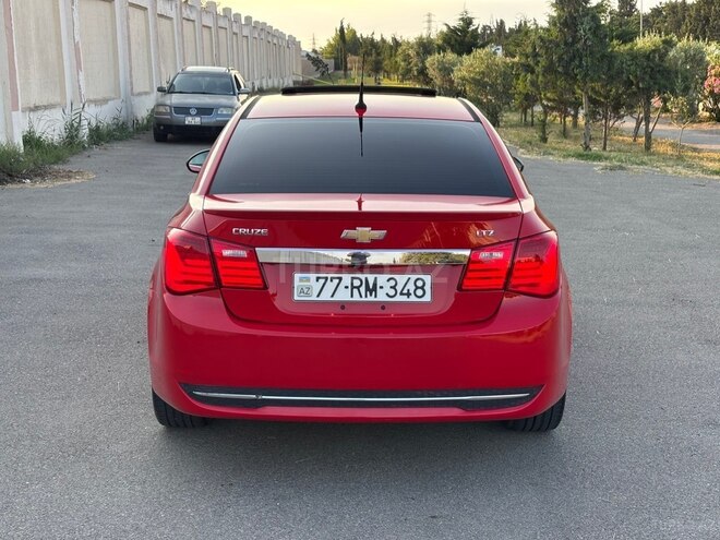 Chevrolet Cruze-9