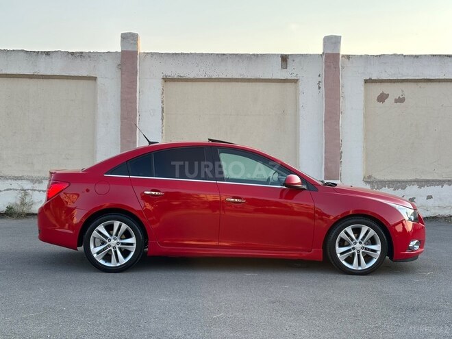 Chevrolet Cruze-5