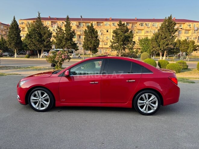 Chevrolet Cruze-6