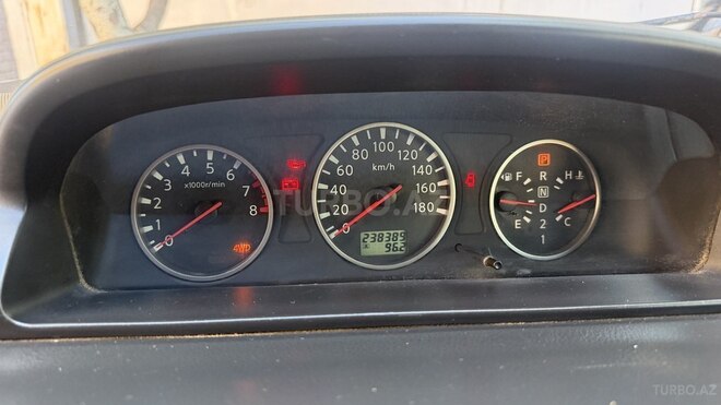 Nissan X-Trail-8