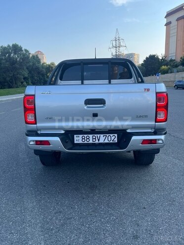 JAC T8-12
