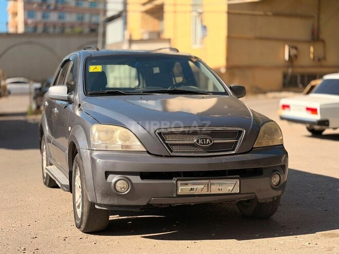 Kia Sorento-1