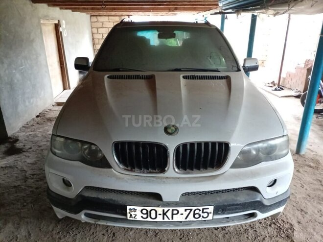 BMW X5-1