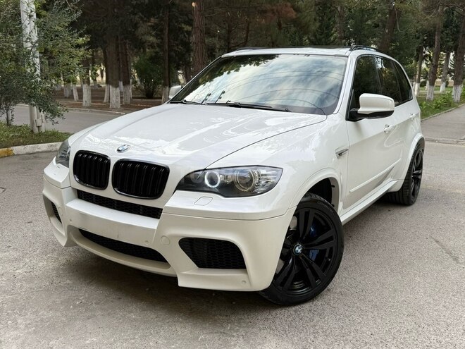 BMW X5 M-1