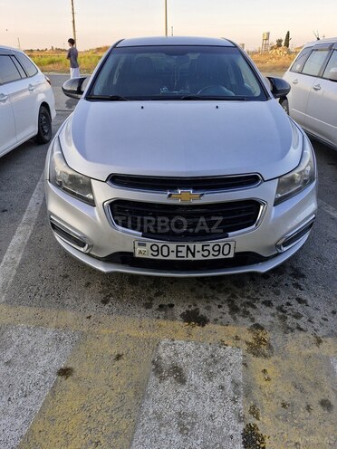Chevrolet Cruze-1