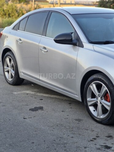 Chevrolet Cruze-11