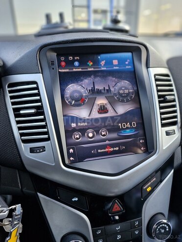 Chevrolet Cruze-6