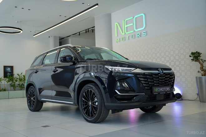 Changan CS 75 Pro-1