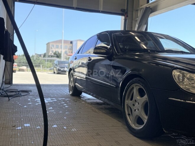 Mercedes S 320-2