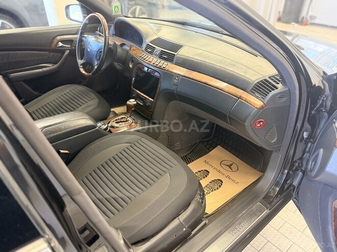 Mercedes S 320-10