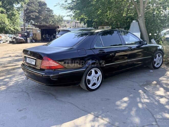 Mercedes S 320-8