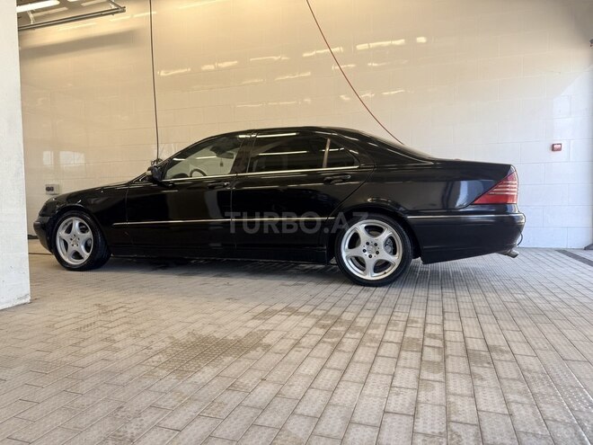 Mercedes S 320-5