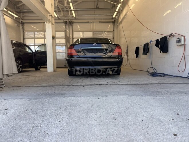 Mercedes S 320-6