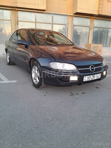 Opel Omega-3