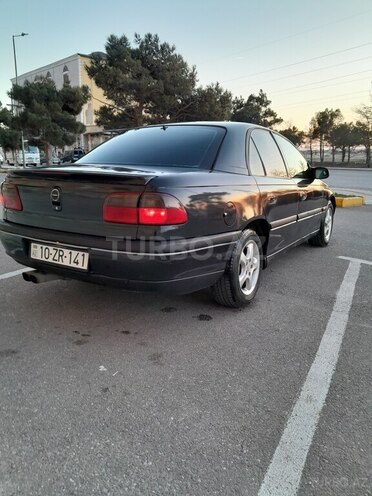 Opel Omega-7