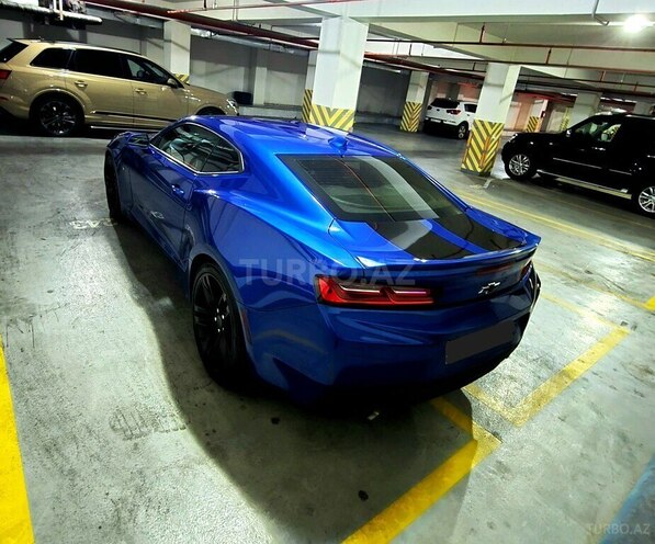 Chevrolet Camaro-8