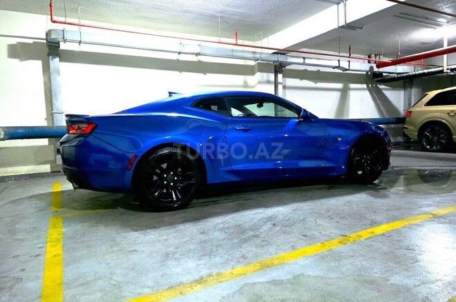 Chevrolet Camaro-9