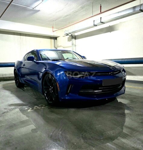 Chevrolet Camaro-6