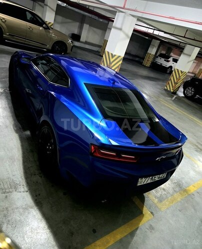 Chevrolet Camaro-5