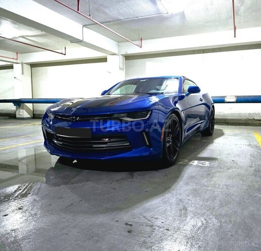 Chevrolet Camaro-3