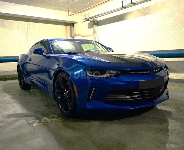 Chevrolet Camaro-17