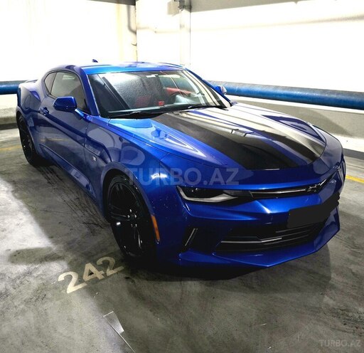 Chevrolet Camaro-15