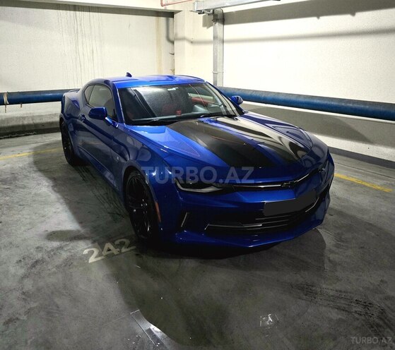 Chevrolet Camaro-1