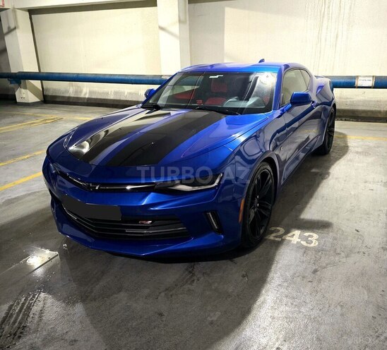 Chevrolet Camaro-10