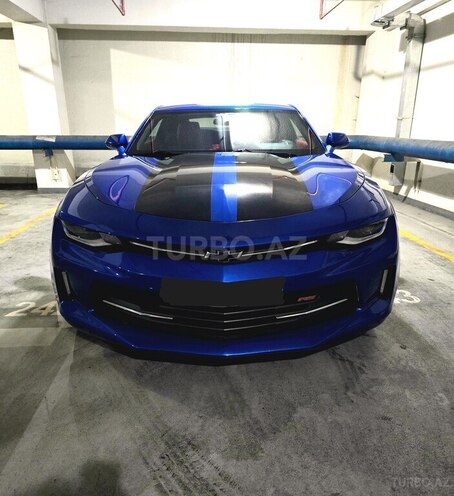 Chevrolet Camaro-14