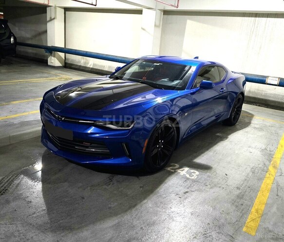 Chevrolet Camaro-13
