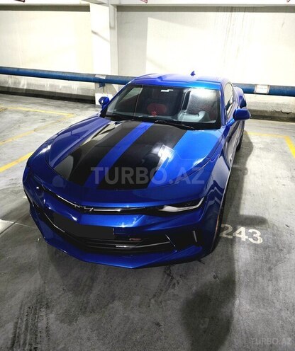 Chevrolet Camaro-4