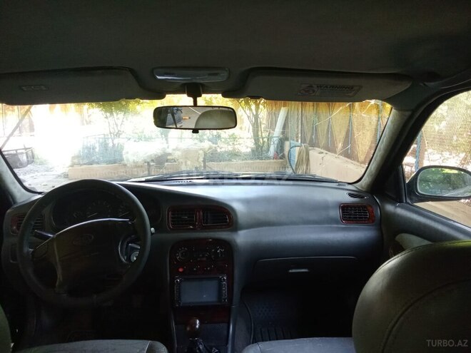 Kia Clarus-2