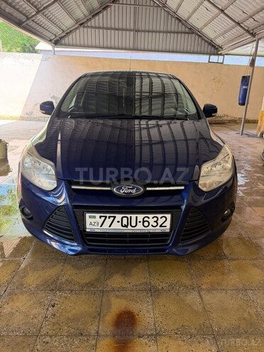 Ford Focus-1