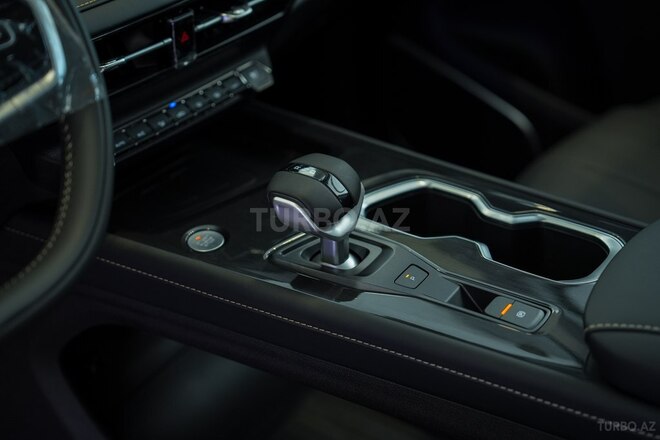 Changan CS 75 Pro-14
