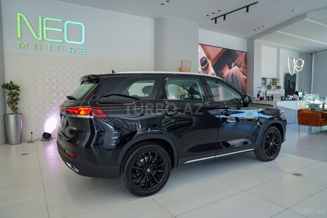 Changan CS 75 Pro-5