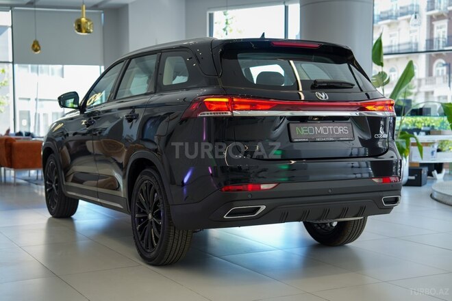 Changan CS 75 Pro-7