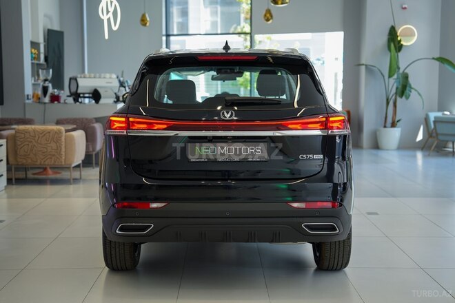 Changan CS 75 Pro-8