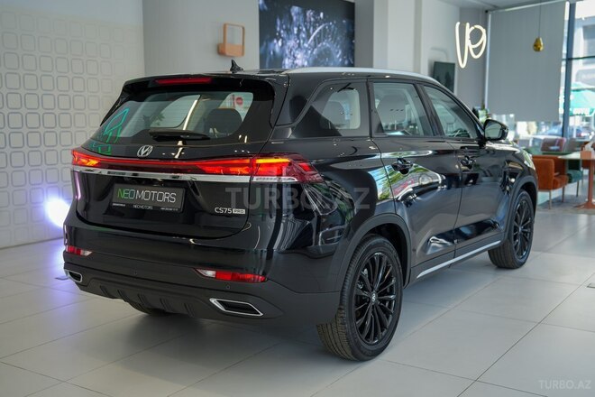 Changan CS 75 Pro-6