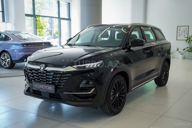 Changan CS 75 Pro-3