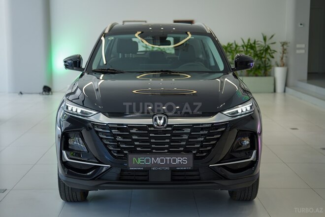 Changan CS 75 Pro-2