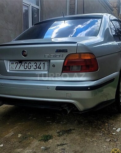 BMW 530-2