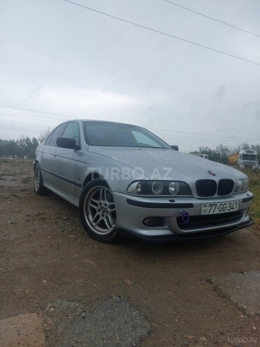 BMW 530-8