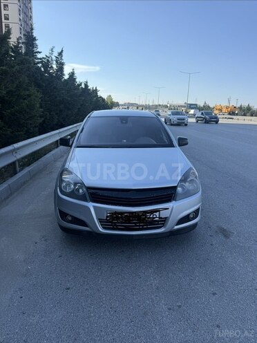 Opel Astra-1